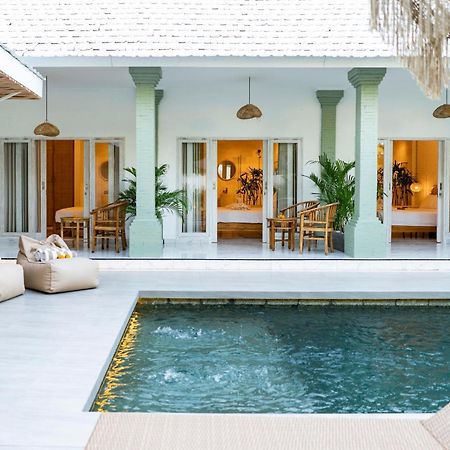 Eden Garden Villa Canggu Ngoại thất bức ảnh