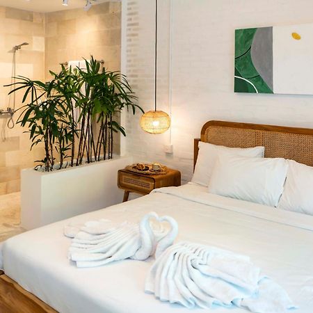 Eden Garden Villa Canggu Ngoại thất bức ảnh